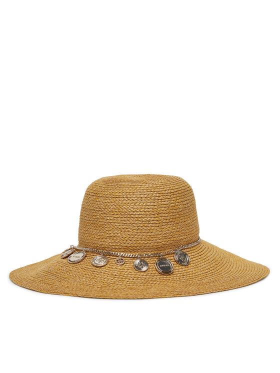 Guess Guess Καπέλο AW5290 NYL01 Μπεζ