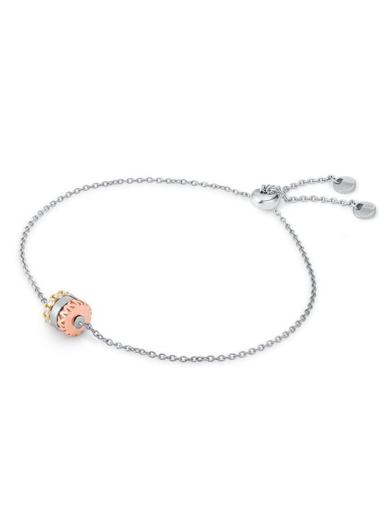 Bransoletka Michael Kors, Srebrny, MKC1583AN998