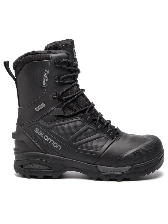 Salomon Salomon Bakancs Toundra Pro Cswp 404727 27 G0 Fekete