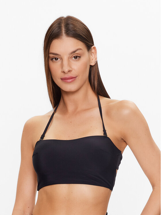 Etam Bikini augšdaļa 6538802 Melns