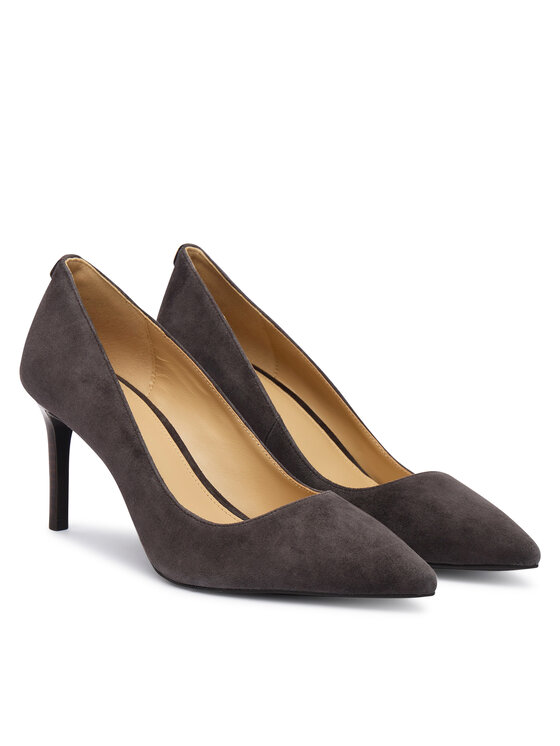 MICHAEL Michael Kors MICHAEL Michael Kors High Heels Alina 40F5HNMP1S Braun