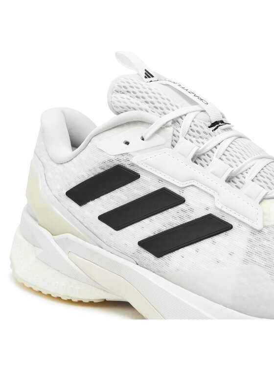adidas adidas Čevlji za športe v zaprtih prostorih Crazyflight 5 IE0545 Bela