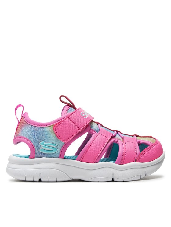 Skechers Skechers Sandály 303276L/HPMT Růžová