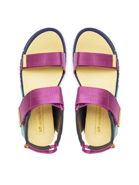 United Nude United Nude Sandalen Delta Run 1041086716 Bunt