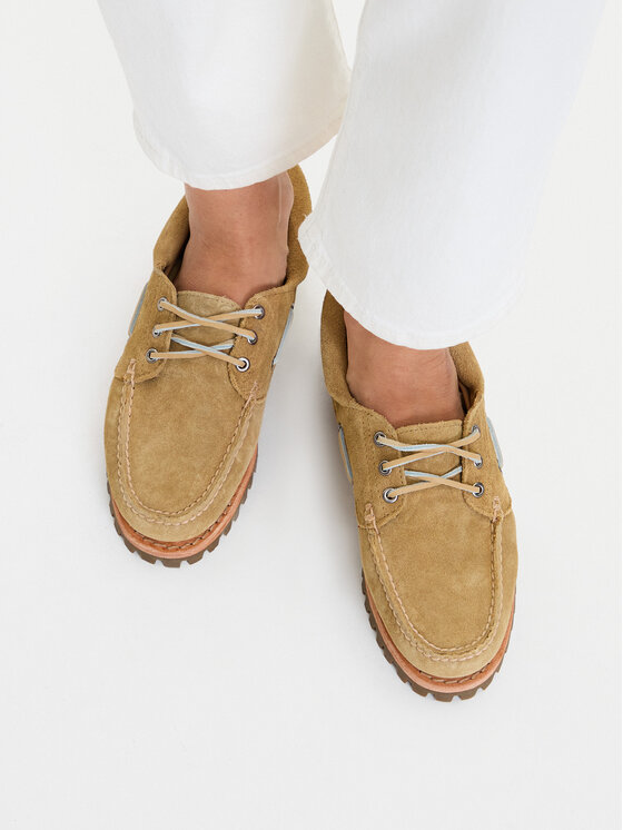 Timberland Timberland Halbschuhe TB0A2GNVEW11 Beige