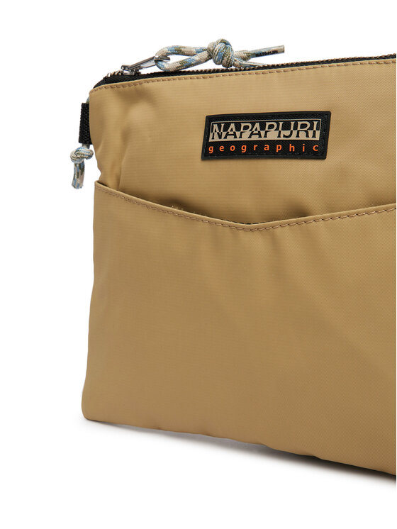 Napapijri Napapijri Maža rankinė H-Olina NP0A4ID2N2D1 Žalia