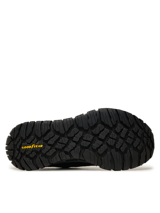 Skechers Skechers Sneakersy Arch Fit Road Walker 237488/CCBK Czarny