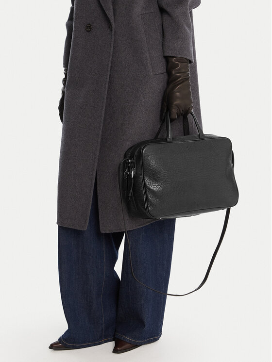 Weekend Max Mara Weekend Max Mara Kabelka Palos 2525516085600 Černá