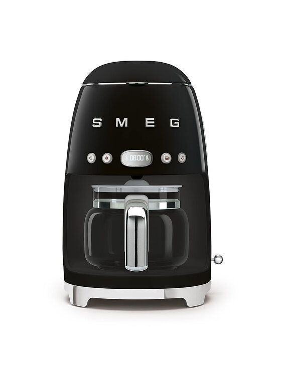 Smeg Smeg Ekspres do kawy DCF02BLEU Czarny