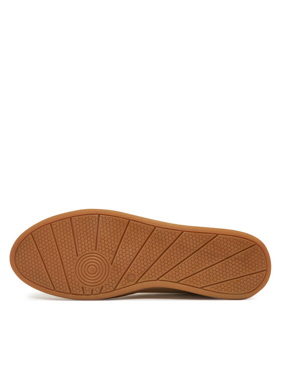 Beverly Hills Polo Club Beverly Hills Polo Club Sneakersy WI44-VOUN-02 Złoty