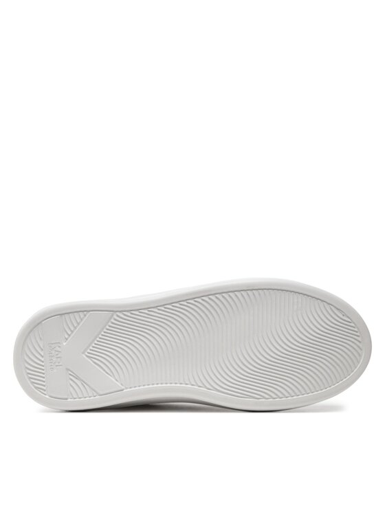 KARL LAGERFELD KARL LAGERFELD Tenisice KL62522 Bijela