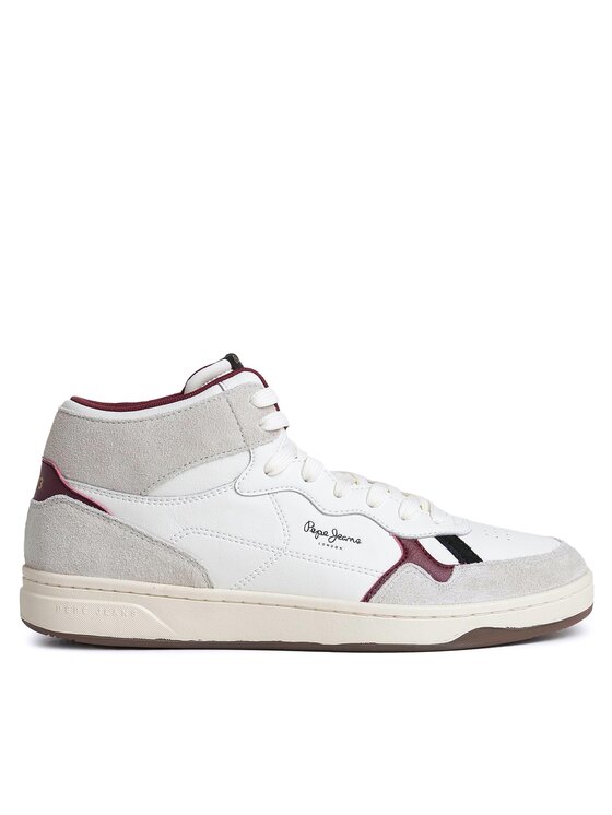 Sneakers Pepe Jeans PMS30999 Factory White 801