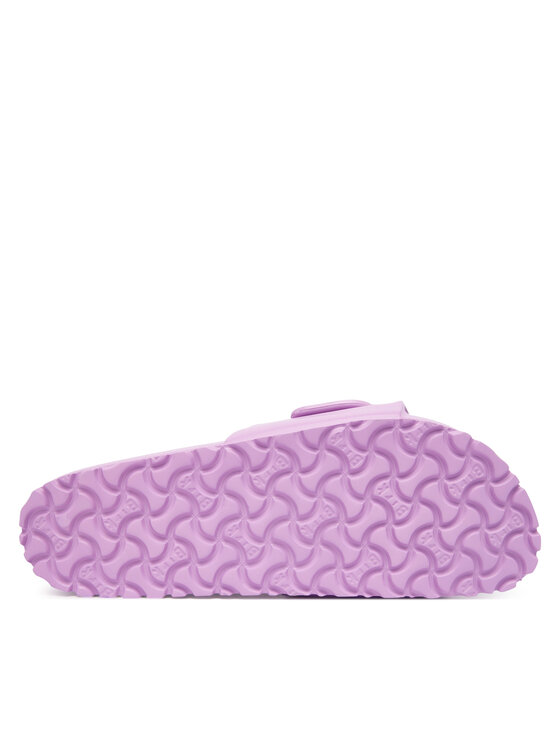 Birkenstock Birkenstock Klapki Madrid Big Buckle 1031257 Fioletowy