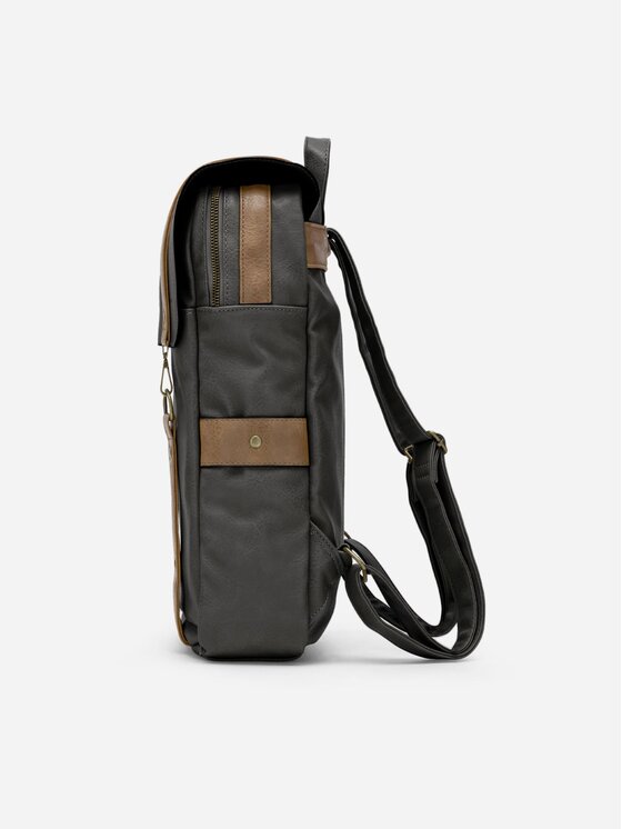 Herling Herling Zaino Dorian Grigio