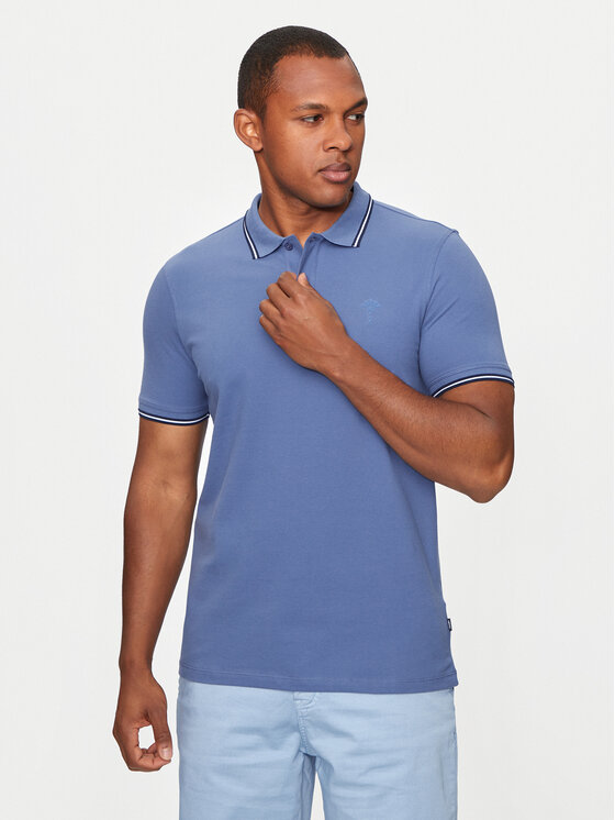 JOOP! Polo 11Pavlos 30041253 Zils Modern Fit