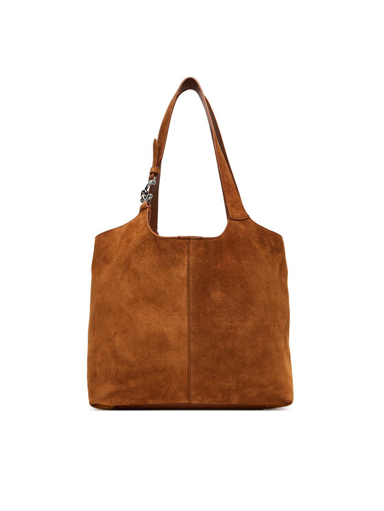 Coccinelle Coccinelle Handtasche The Coccinelle C-easy E1 THE 11 02 01 Braun