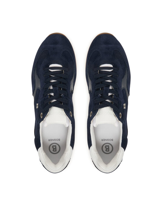 Bogner Bogner Sneakersy Monza 2 12621015 Tmavomodrá