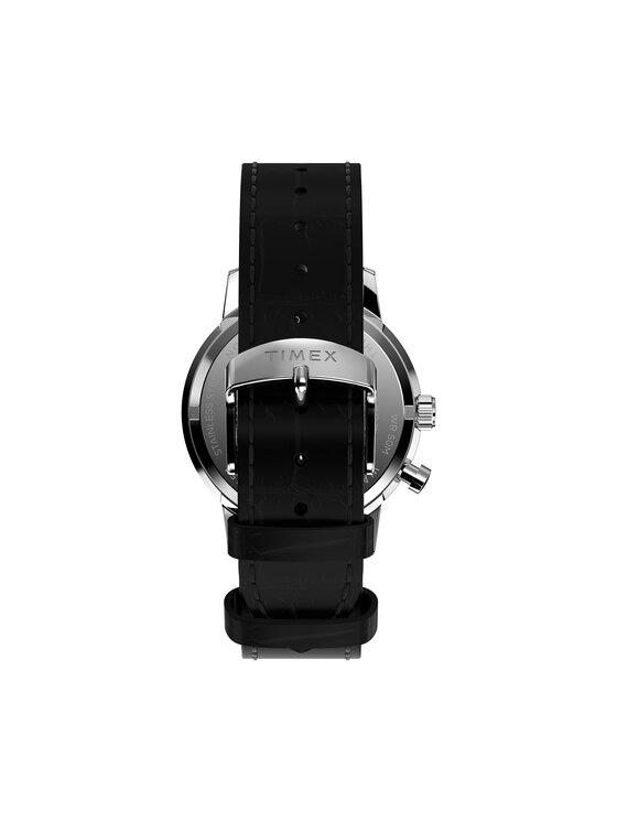 Timex Timex Ρολόι Marlin TW2W51200 Μπλε