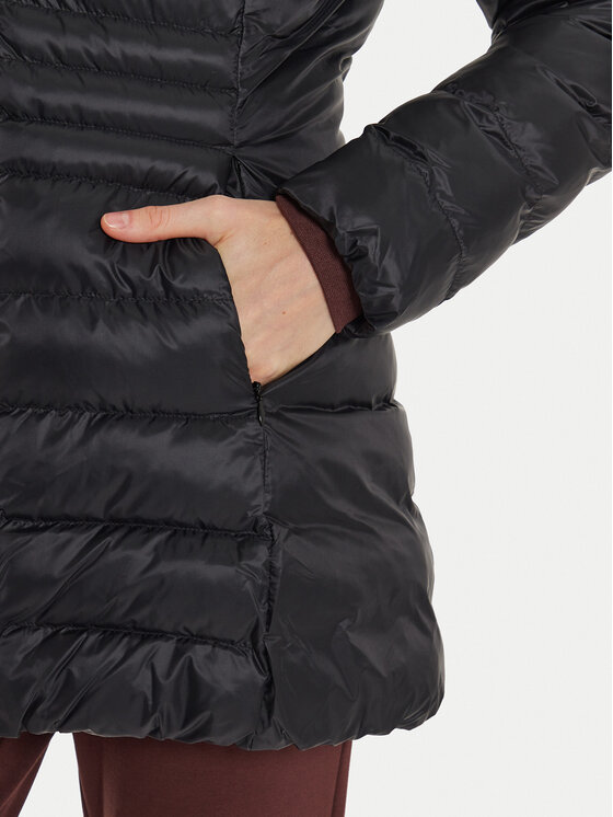 EA7 Emporio Armani EA7 Emporio Armani Winterjacke 6DTK01 TN88Z 0210 Schwarz Regular Fit