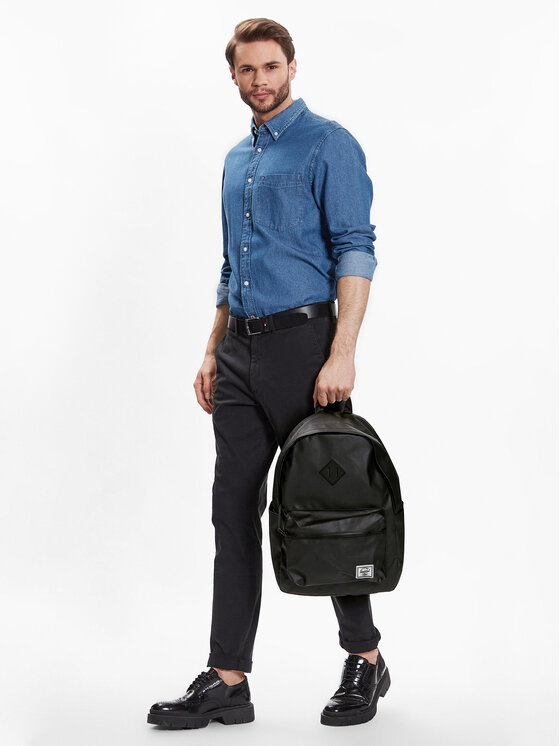 Herschel Herschel Nahrbtnik Wr Clscxl 11015-00001 Črna