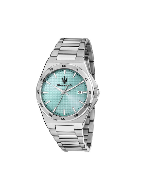 Maserati Maserati Orologio Velocita R8853153002 Argento