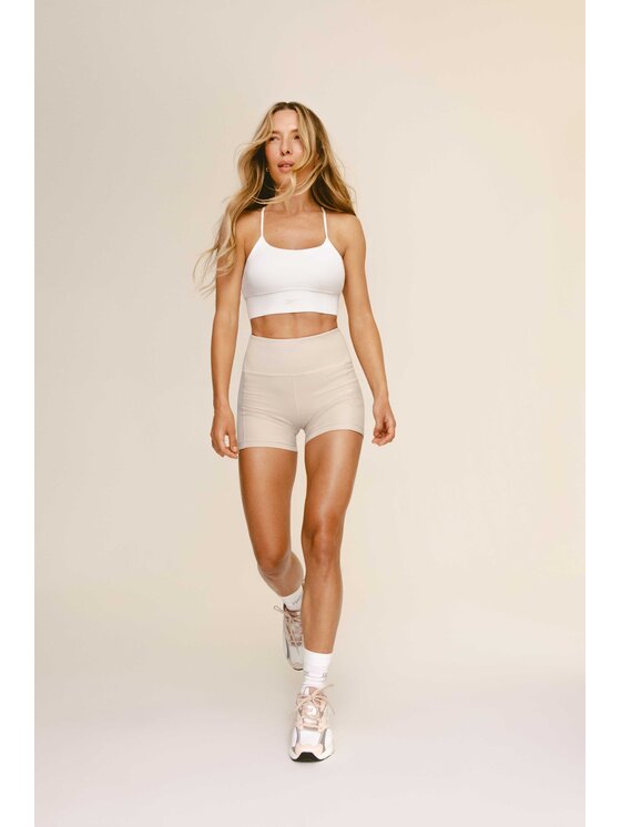 Reebok Reebok Sporta krūšturis Reebok X Ewa Chodakowska RK25310CCW Écru