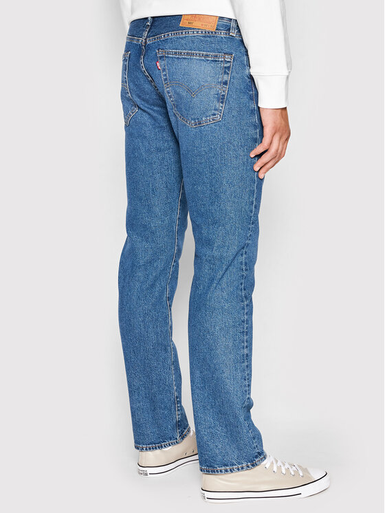 Jeans 501® 00501-3321 Blu Original Fit