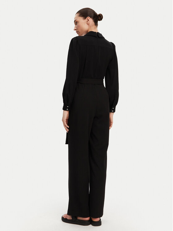 DKNY DKNY Kombinezon DD3K284A Czarny Regular Fit