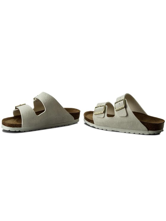 Birkenstock Pantoletten Arizona Bs 1008668 WeiB Modivo