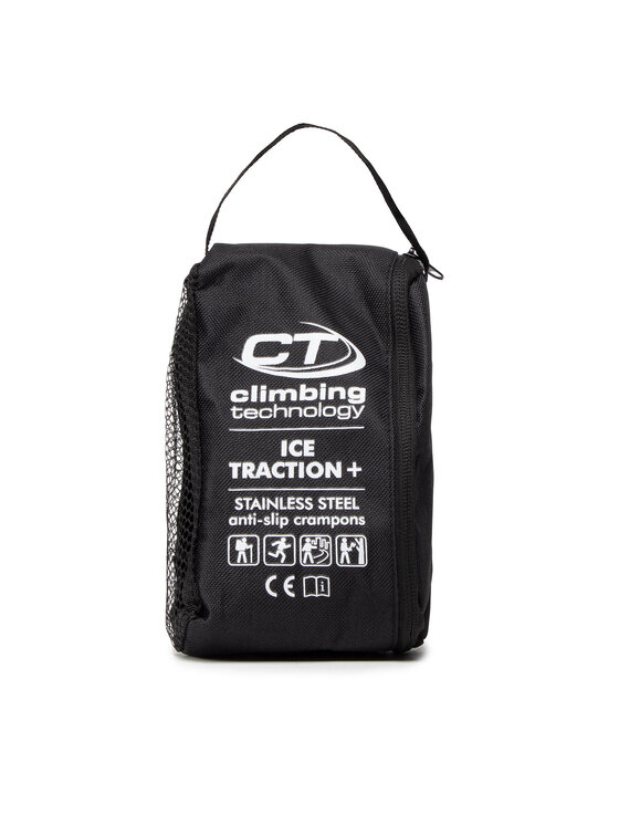 Climbing Technology Climbing Technology Horolezecké mačky Ice Traction + 4I895C0 Zelená