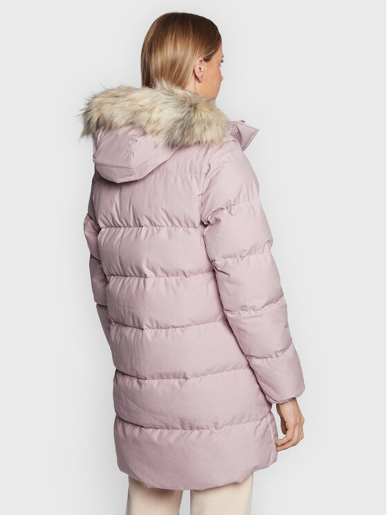 Helly Hansen Helly Hansen Зимно яке Blossom 53624 Розов Regular Fit