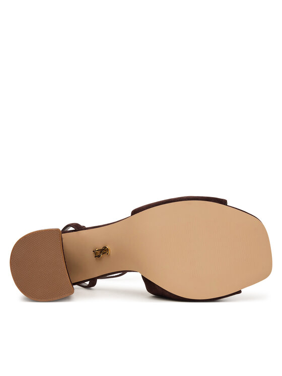 Steve Madden Steve Madden Sandalen 11005242 Dunkelbraun