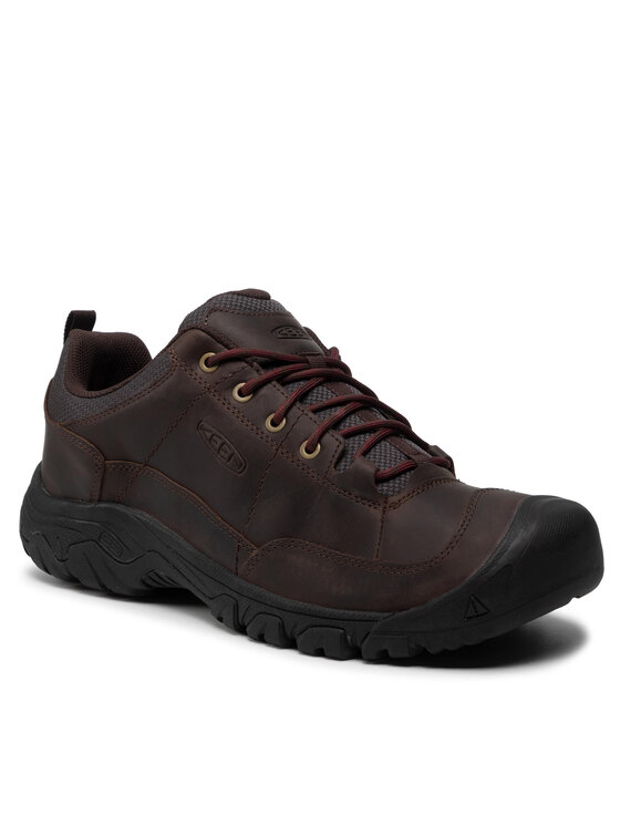 Keen Keen Polobotky Targhee III Oxford 1022513 Hnědá