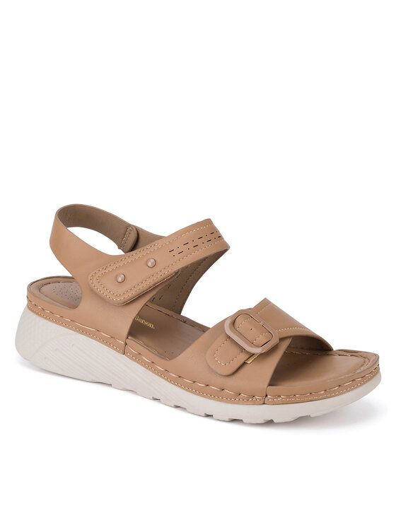 Clara Barson Clara Barson Sandali WYL0510-07 Marrone