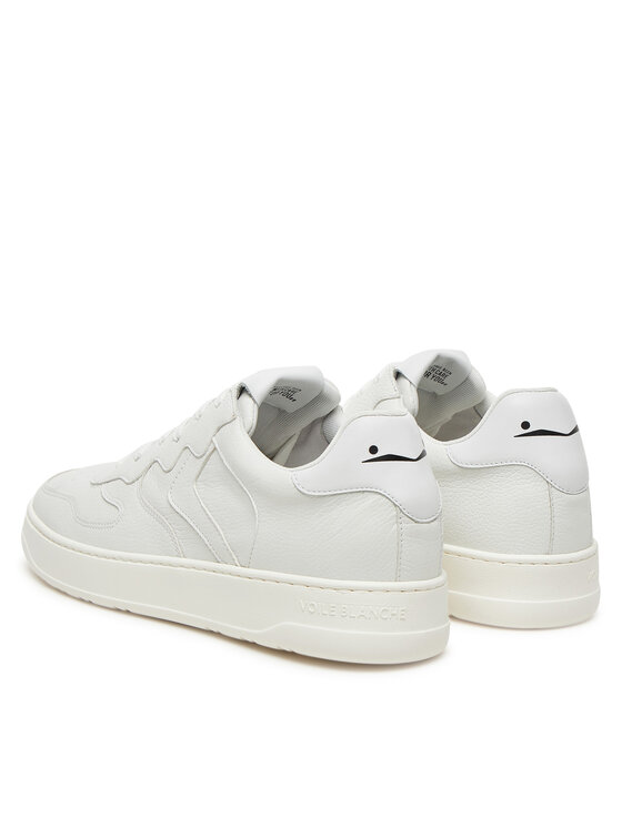 Voile Blanche Voile Blanche Sneakersy Layton 01 2017986.04.0N01 Biały