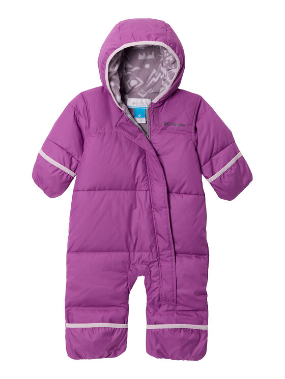 Columbia Columbia Ziemas kombinezons Snuggly Bunny™ II 2088791 Violets Regular Fit
