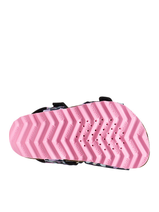 Geox Geox Сандали B Sandal Chalki Girl B922RA 000FC C4243 S Тъмносин