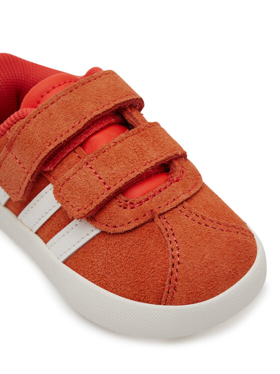 adidas adidas Αθλητικά VL Court 3.0 JH6307 Κόκκινο