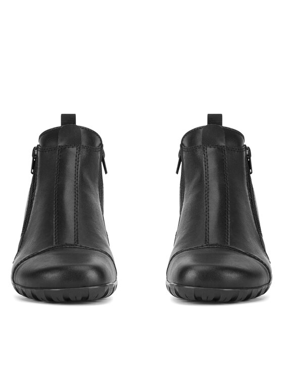 Rieker Rieker Botine L4653-00 Negru