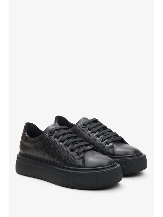 Estro Scarpe da ginnastica ER00114395 Nero