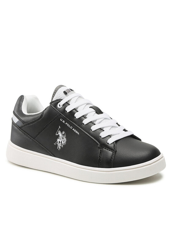 U.S. Polo Assn. Sneakers Rokko001 ROKKO001M BY1 Noir Modivo