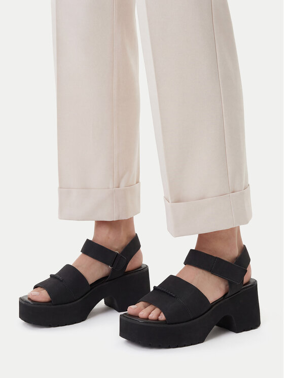 JENNY JENNY Sandalen CEO-LB-G9340A Schwarz