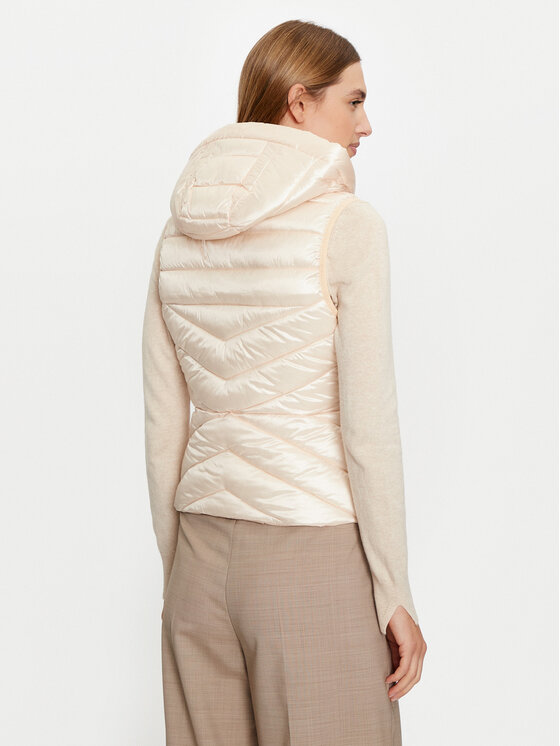 Gaudi Gaudi Varrukateta jakk 421BD35003 Beež Regular Fit