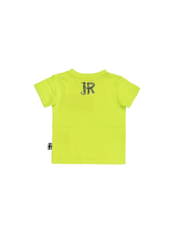 John Richmond John Richmond T-Shirt rip24093ts_sw Πράσινο Regular Fit