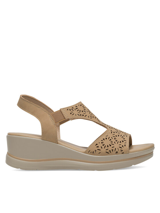 Clara Barson Clara Barson Sandale WYL0510-27 Bej
