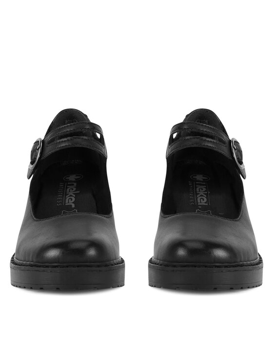 Rieker Rieker Décolleté Y4164-00 Nero