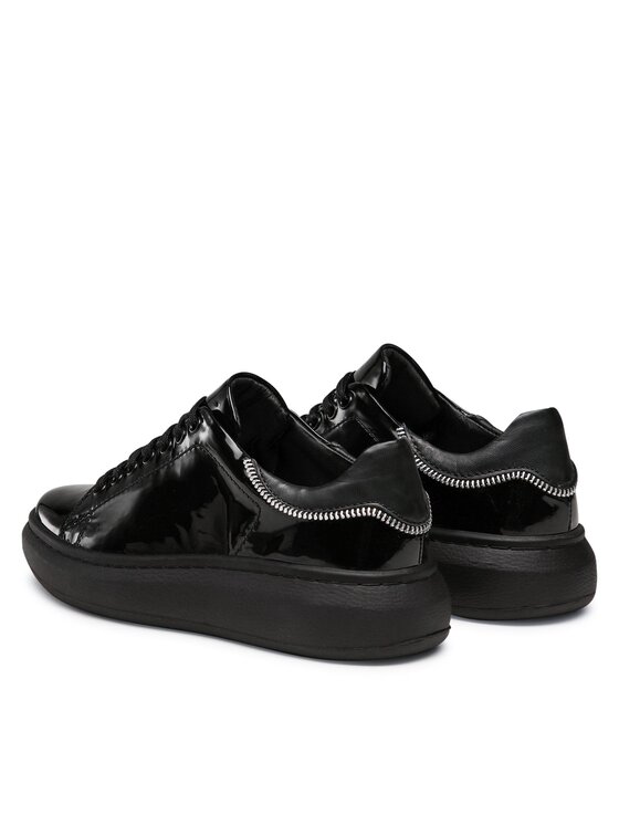 Sergio Bardi Sergio Bardi Sneakers WI16-B1027-04SB Schwarz