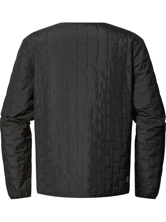 Haglöfs Haglöfs Kurtka przejściowa Mimic Companion Jacket Men Czarny Regular Fit