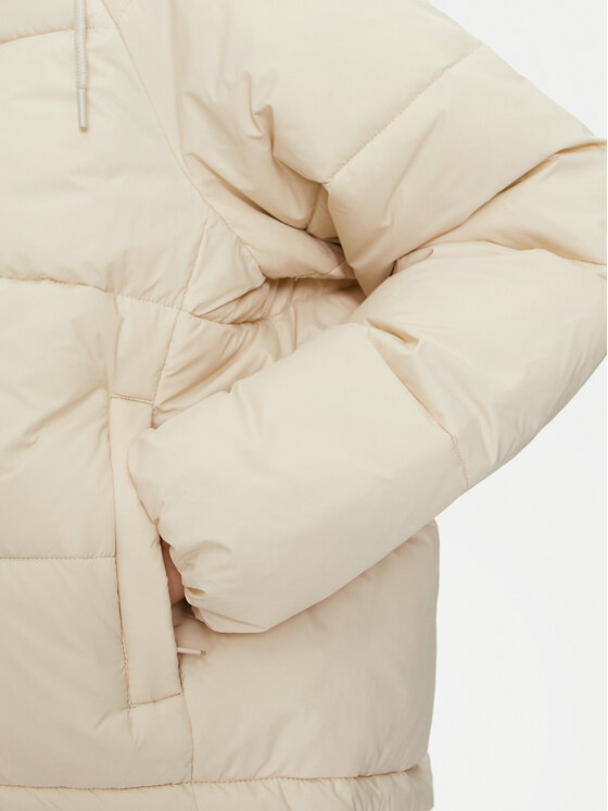 Tommy Jeans Tommy Jeans Giubbotto invernale Vail DW0DW18841 Beige Regular Fit