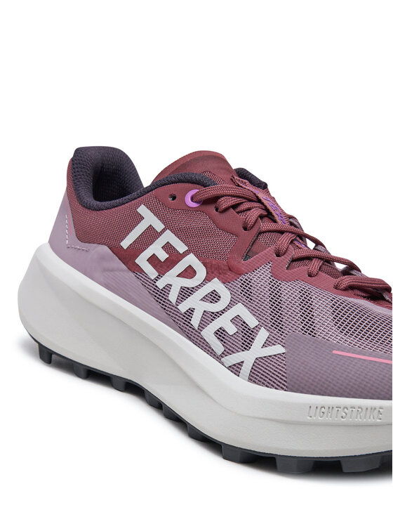 adidas adidas Buty do biegania Terrex Agravic 3 IG6583 Fioletowy